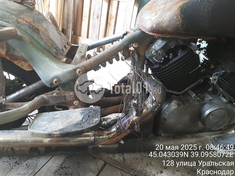 Фото Yamaha 1100 drag star 26