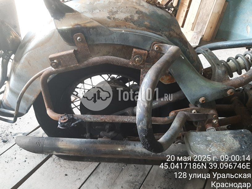 Фото Yamaha 1100 drag star 28