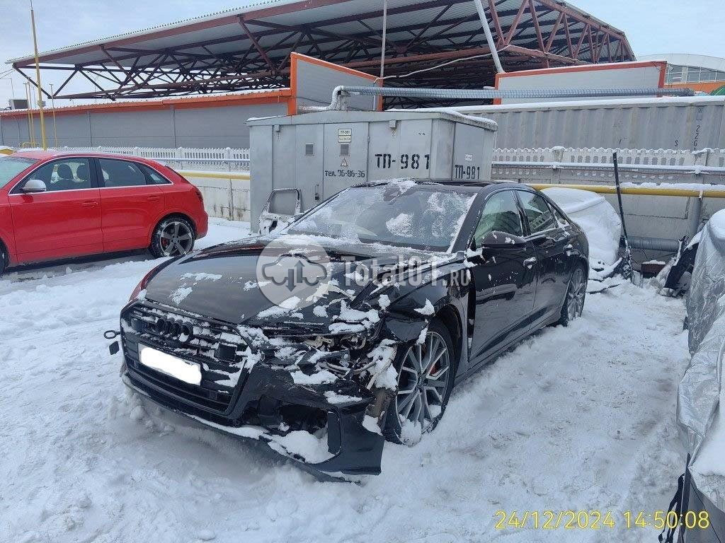 Фото Audi A6 4
