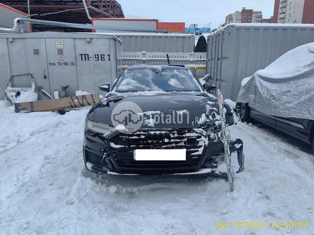 Фото Audi A6 6