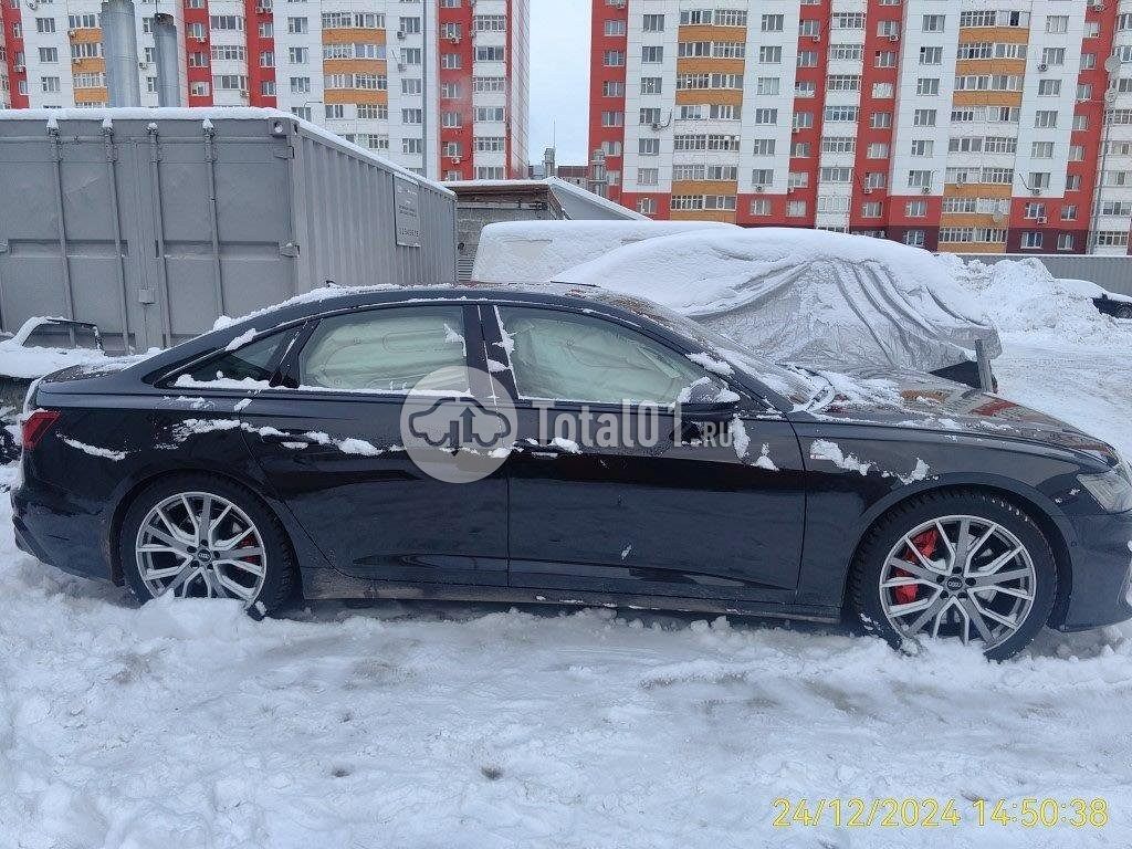 Фото Audi A6 8