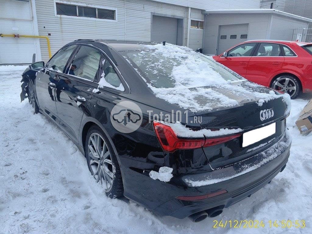 Фото Audi A6 10