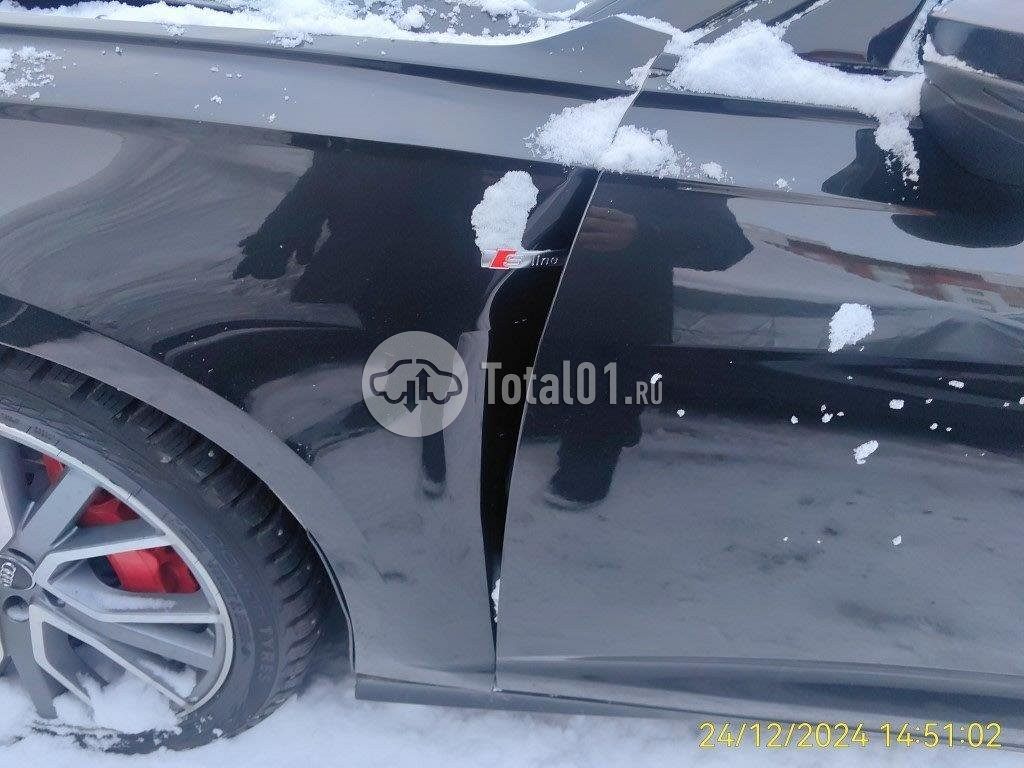 Фото Audi A6 14