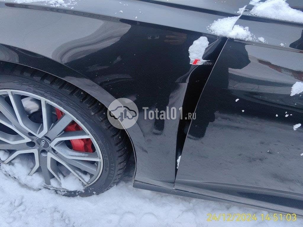 Фото Audi A6 16