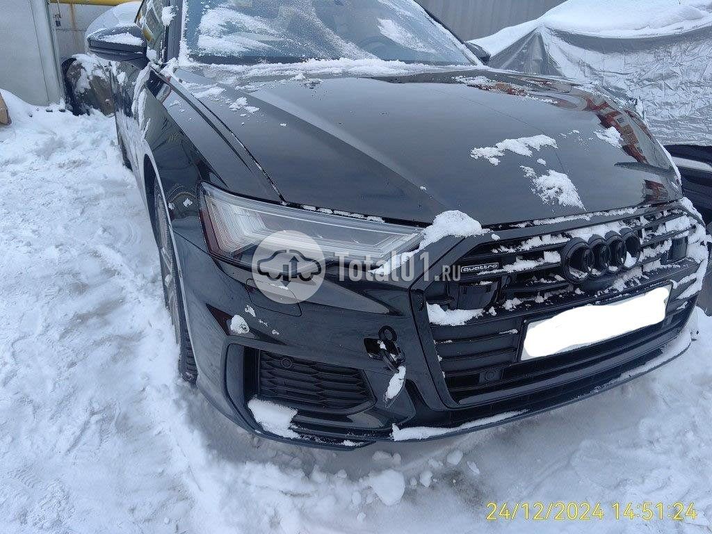 Фото Audi A6 24
