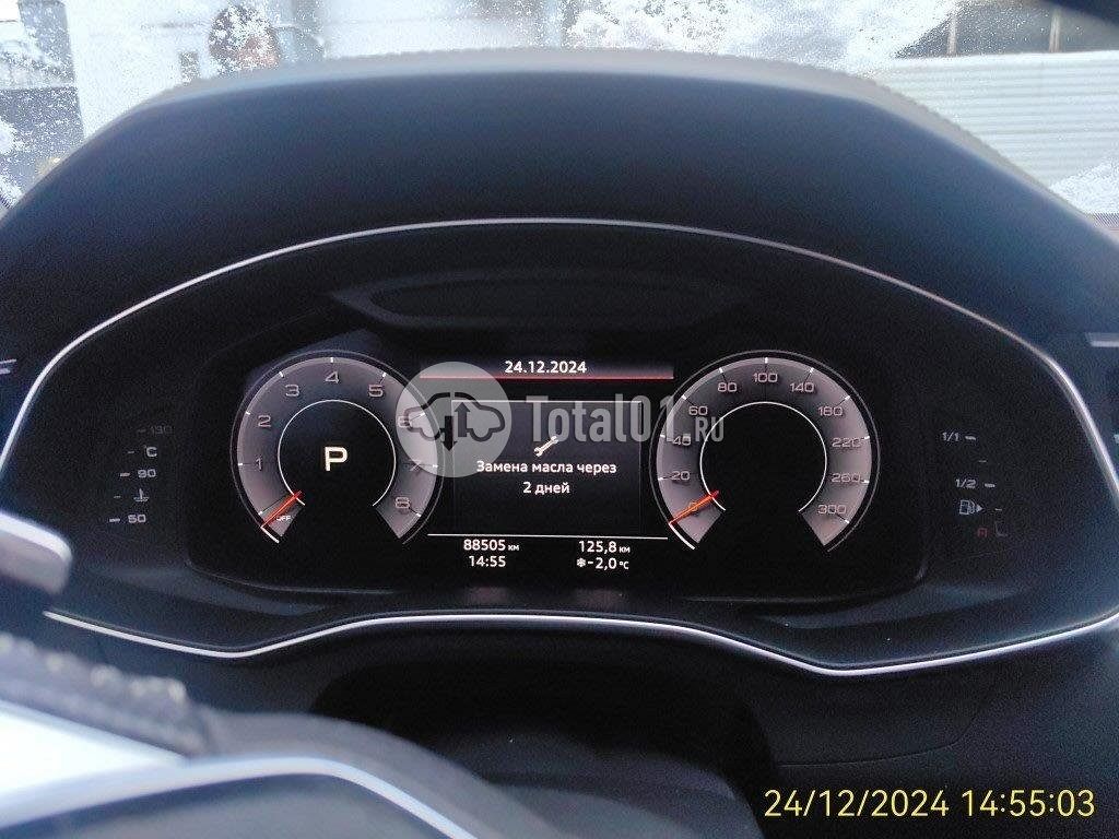 Фото Audi A6 50