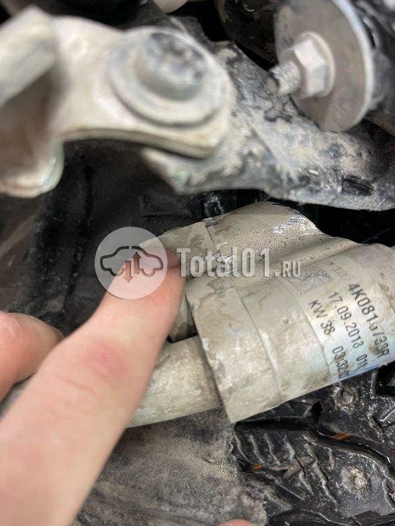 Фото Audi A6 372