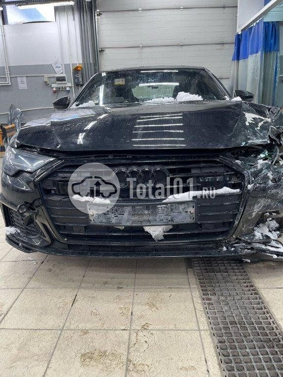 Фото Audi A6 490