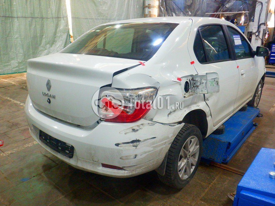 Фото Renault Logan 16