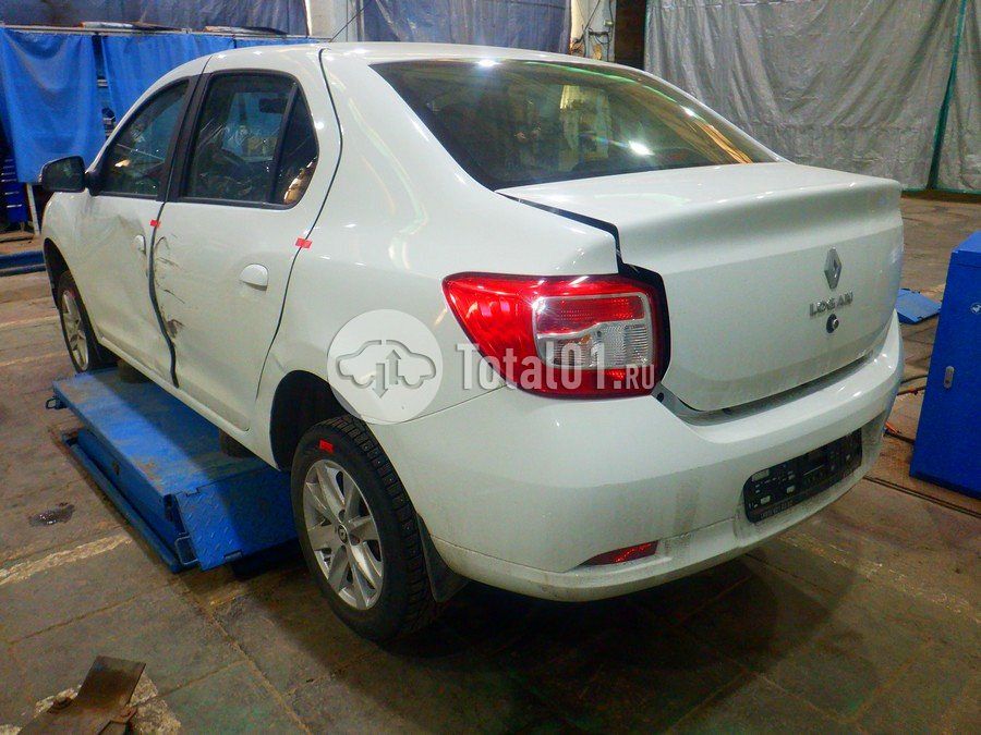 Фото Renault Logan 18