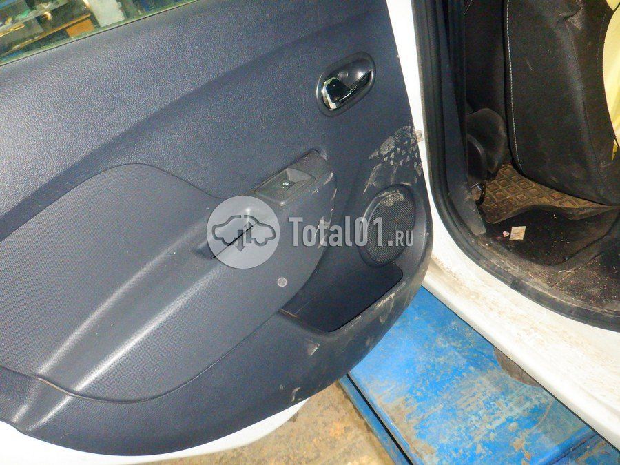Фото Renault Logan 22