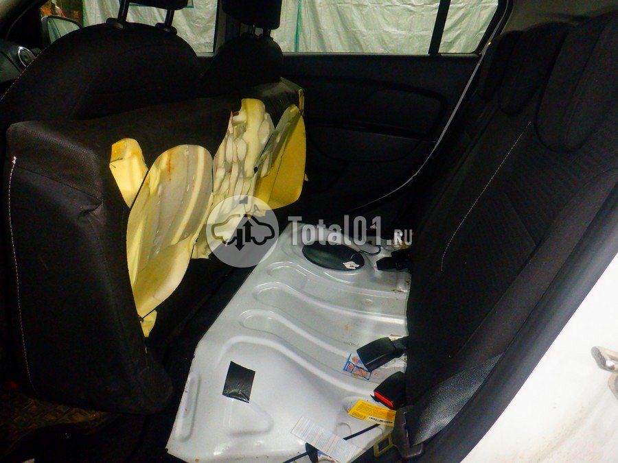 Фото Renault Logan 24