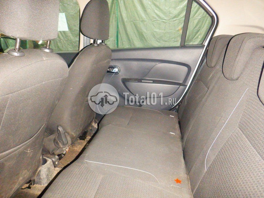 Фото Renault Logan 34