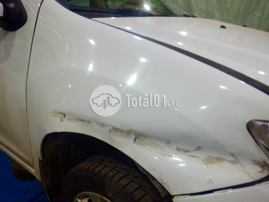 Фото Renault Logan 68