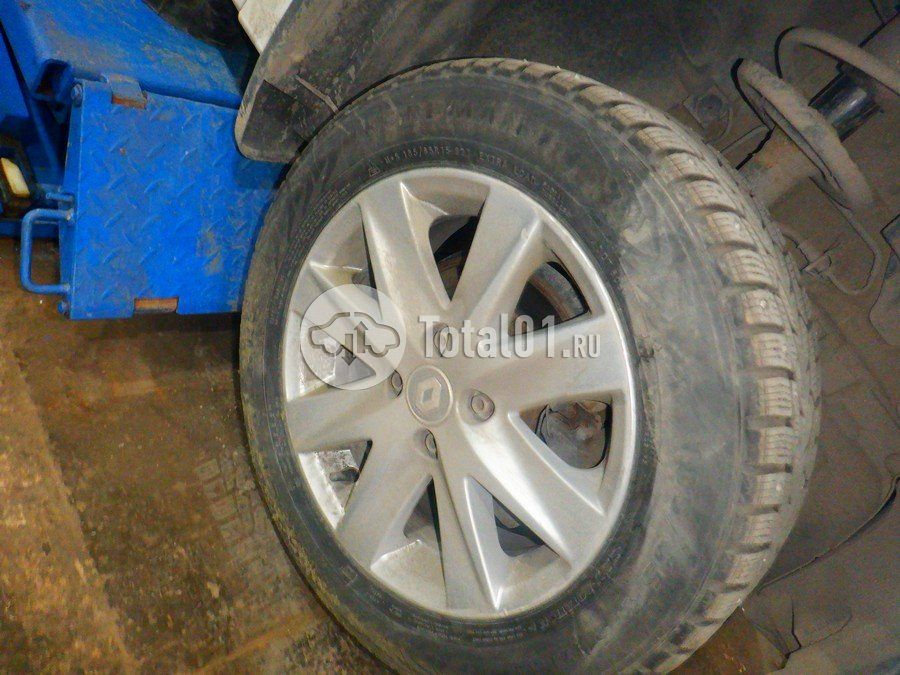 Фото Renault Logan 70