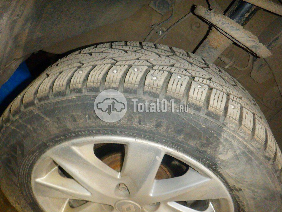Фото Renault Logan 72