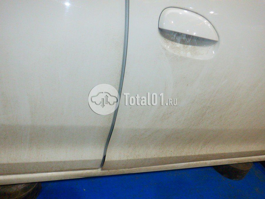 Фото Renault Logan 92