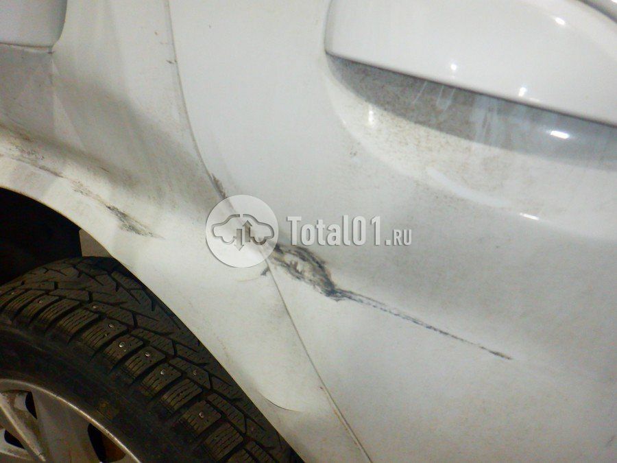 Фото Renault Logan 94