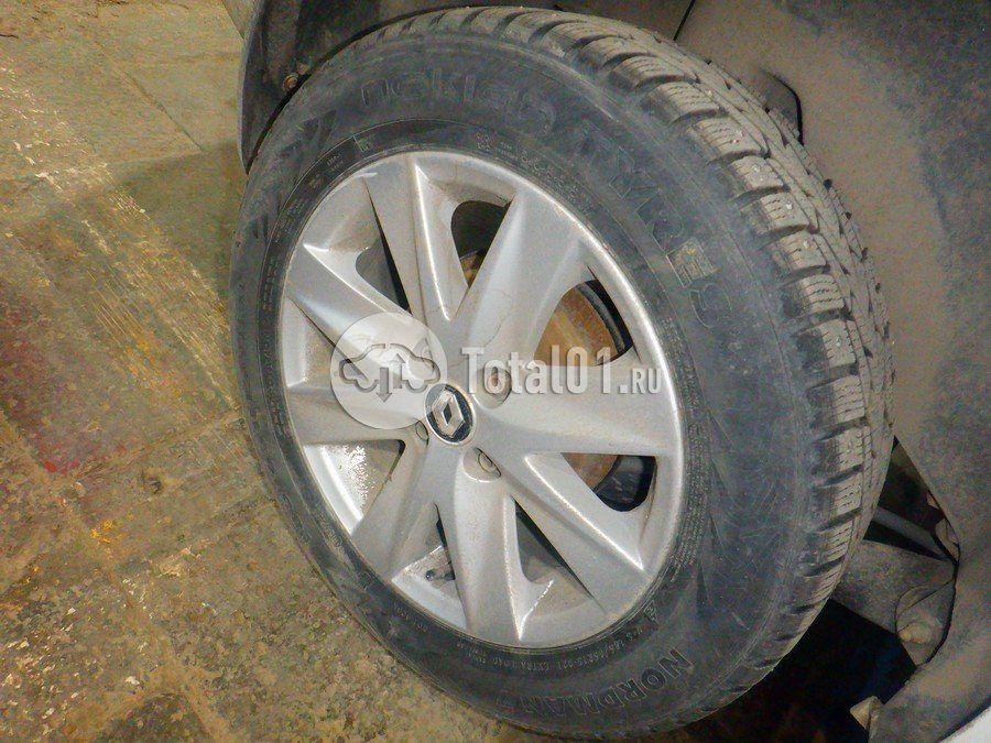 Фото Renault Logan 98