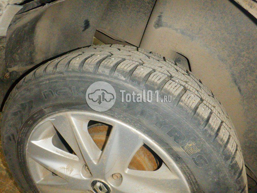 Фото Renault Logan 100