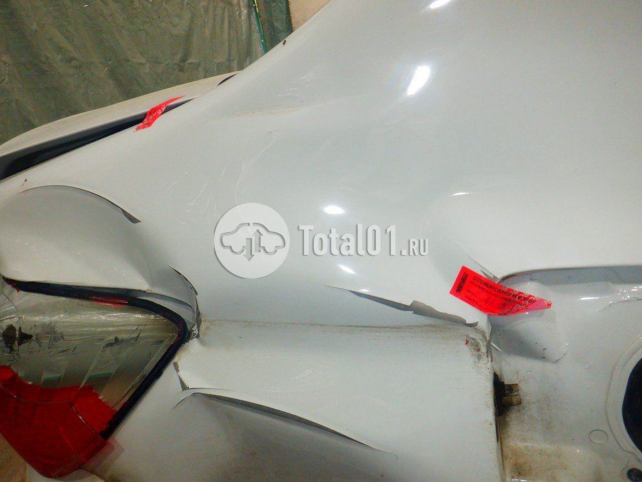Фото Renault Logan 106