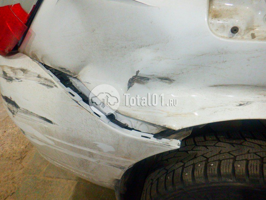Фото Renault Logan 110