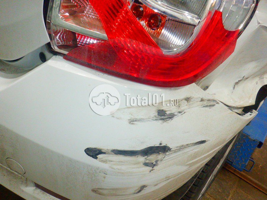 Фото Renault Logan 118