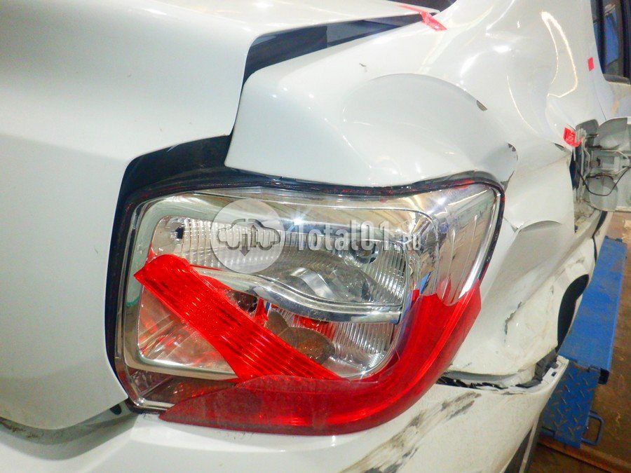Фото Renault Logan 120