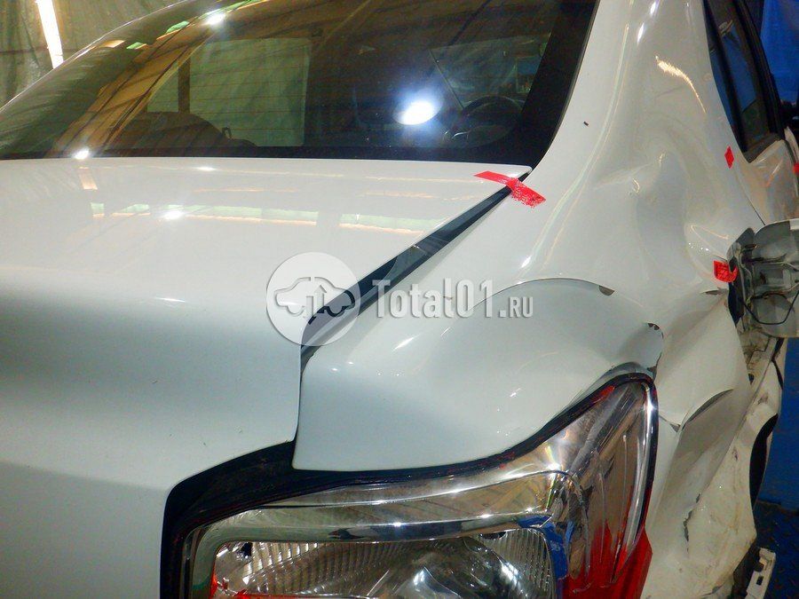Фото Renault Logan 122
