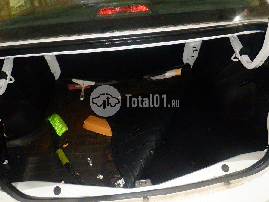 Фото Renault Logan 144