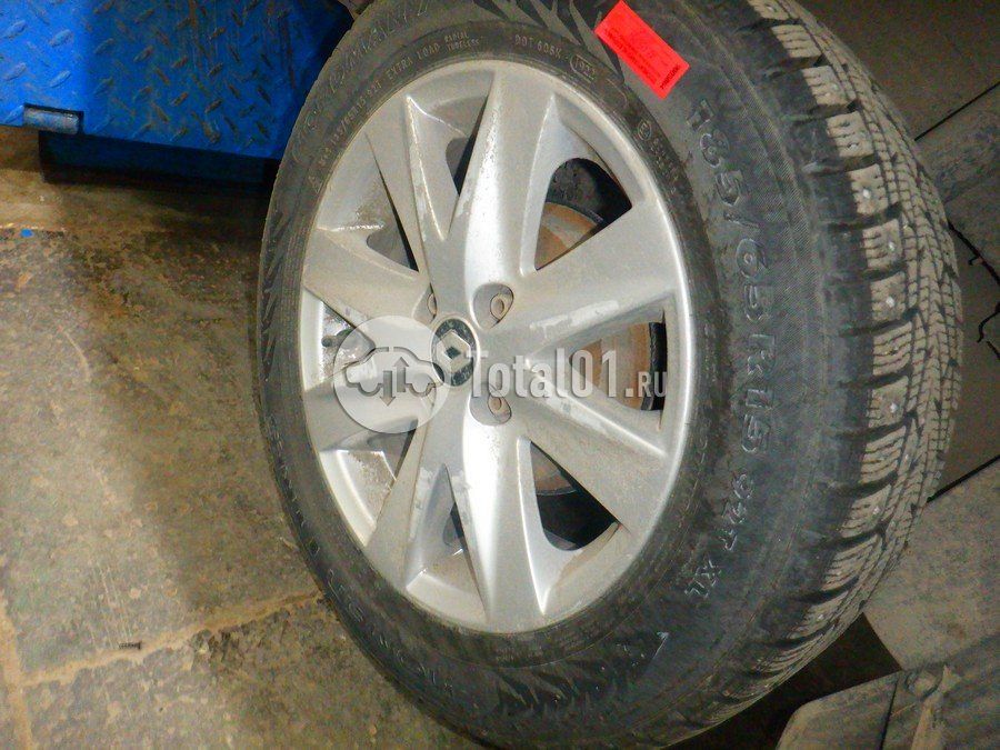 Фото Renault Logan 156