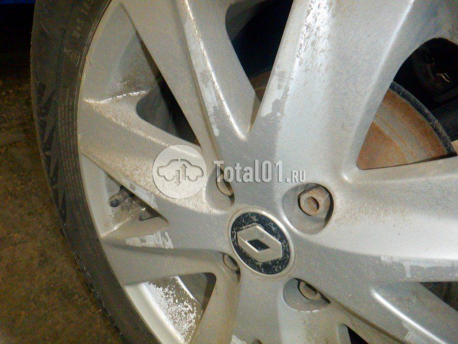 Фото Renault Logan 158