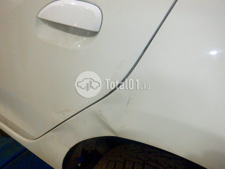 Фото Renault Logan 160