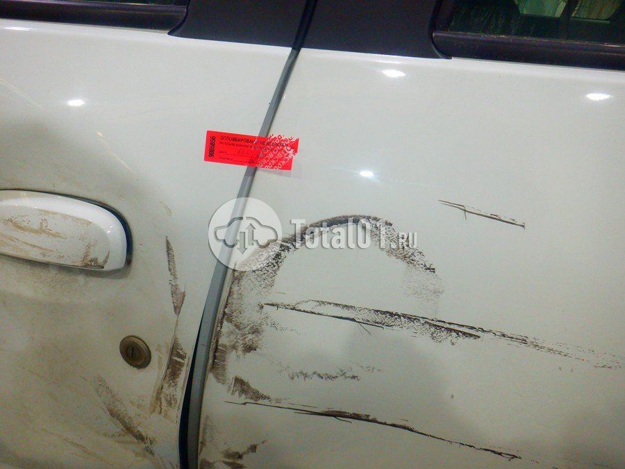 Фото Renault Logan 166