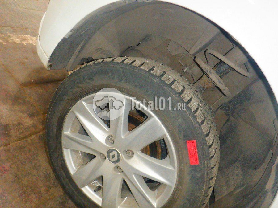 Фото Renault Logan 186