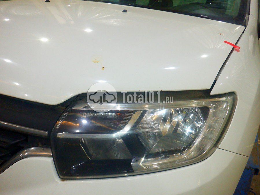 Фото Renault Logan 192
