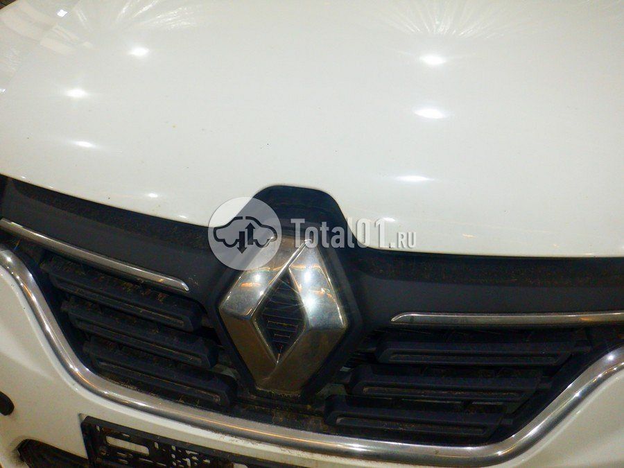 Фото Renault Logan 194