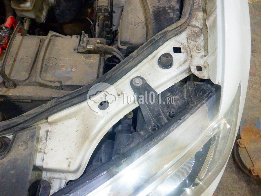 Фото Renault Logan 202