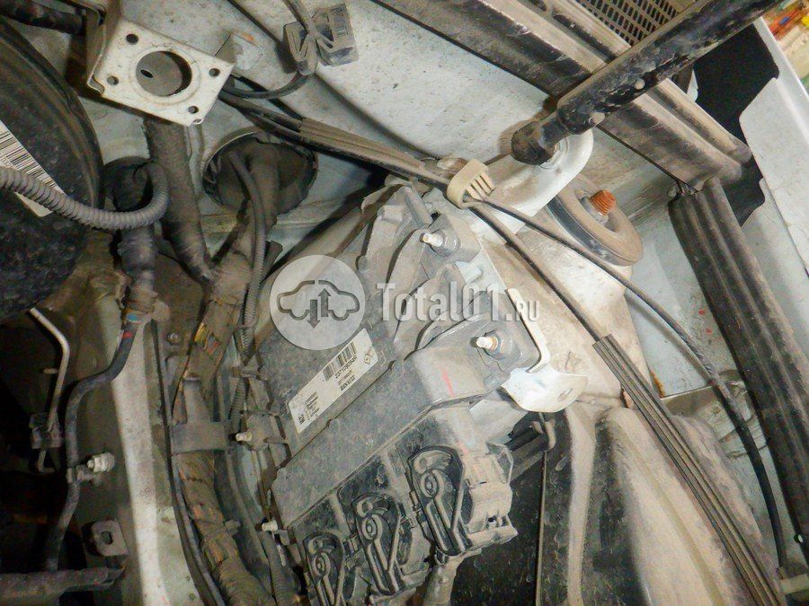 Фото Renault Logan 204