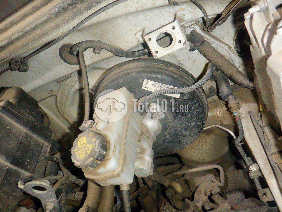 Фото Renault Logan 206