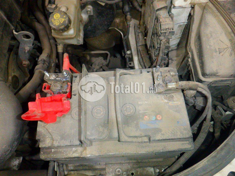 Фото Renault Logan 212