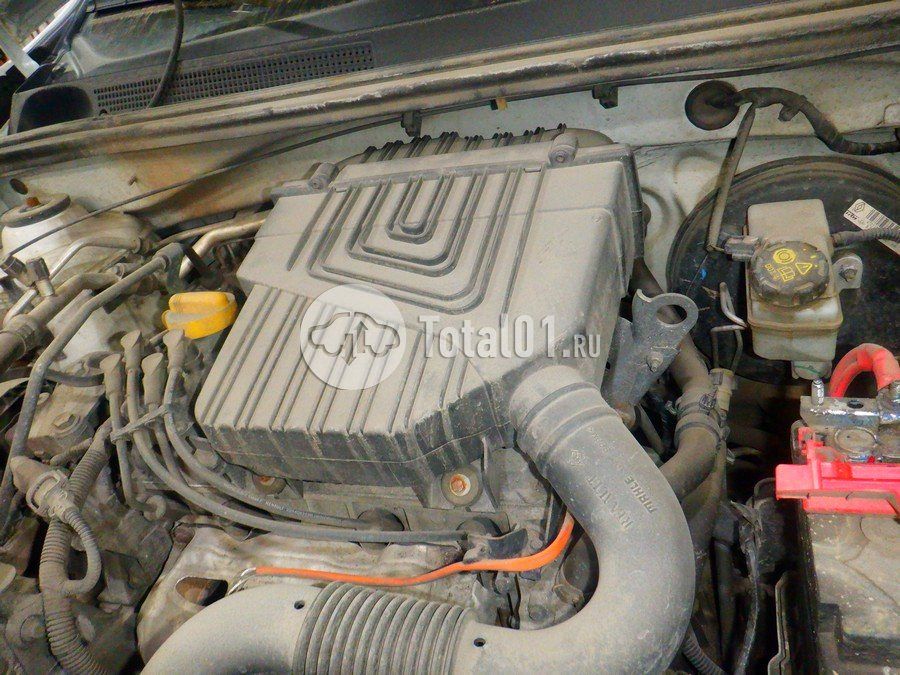 Фото Renault Logan 220