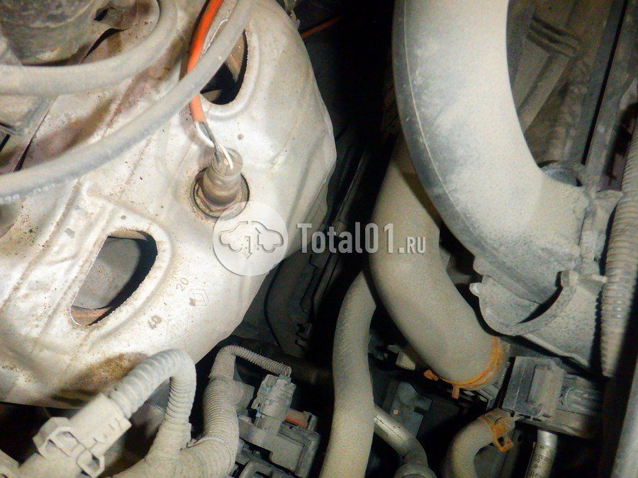 Фото Renault Logan 232