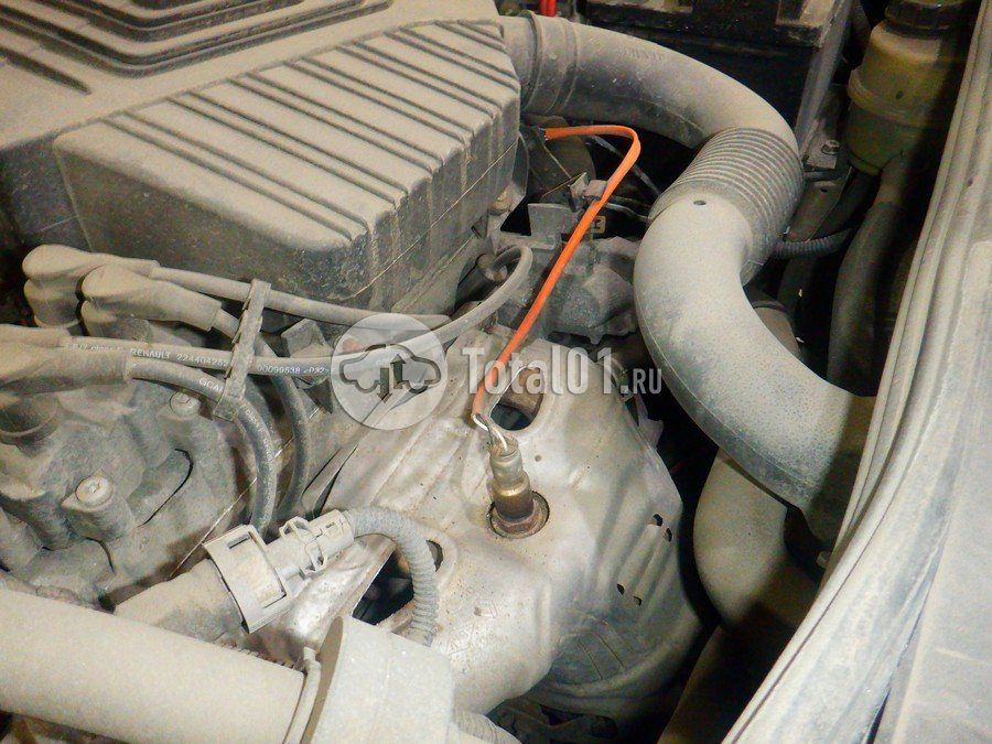 Фото Renault Logan 234