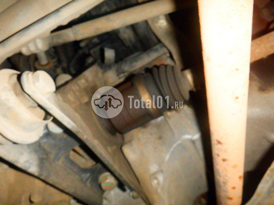 Фото Renault Logan 284