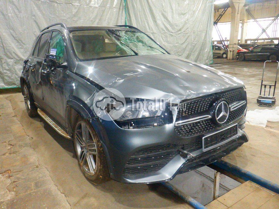 Фото Mercedes-Benz GLE-класс 6