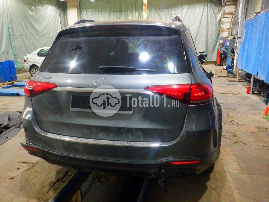 Фото Mercedes-Benz GLE-класс 14