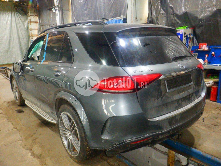 Фото Mercedes-Benz GLE-класс 18