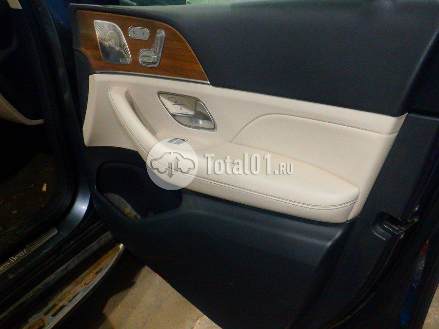 Фото Mercedes-Benz GLE-класс 22