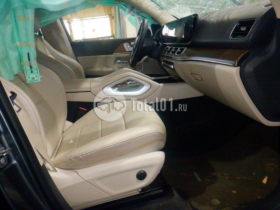 Фото Mercedes-Benz GLE-класс 24